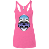 Vader Women's Triblend Racerback Tank