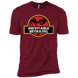 JURASSIC BETRAYAL Men's Premium T-Shirt