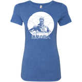 Attack Women's Triblend T-Shirt