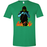 Dojo Master Men's Semi-Fitted Softstyle