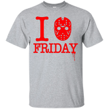 I Love Friday T-Shirt