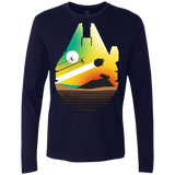 Escape from Desert Planet Men's Premium Long Sleeve