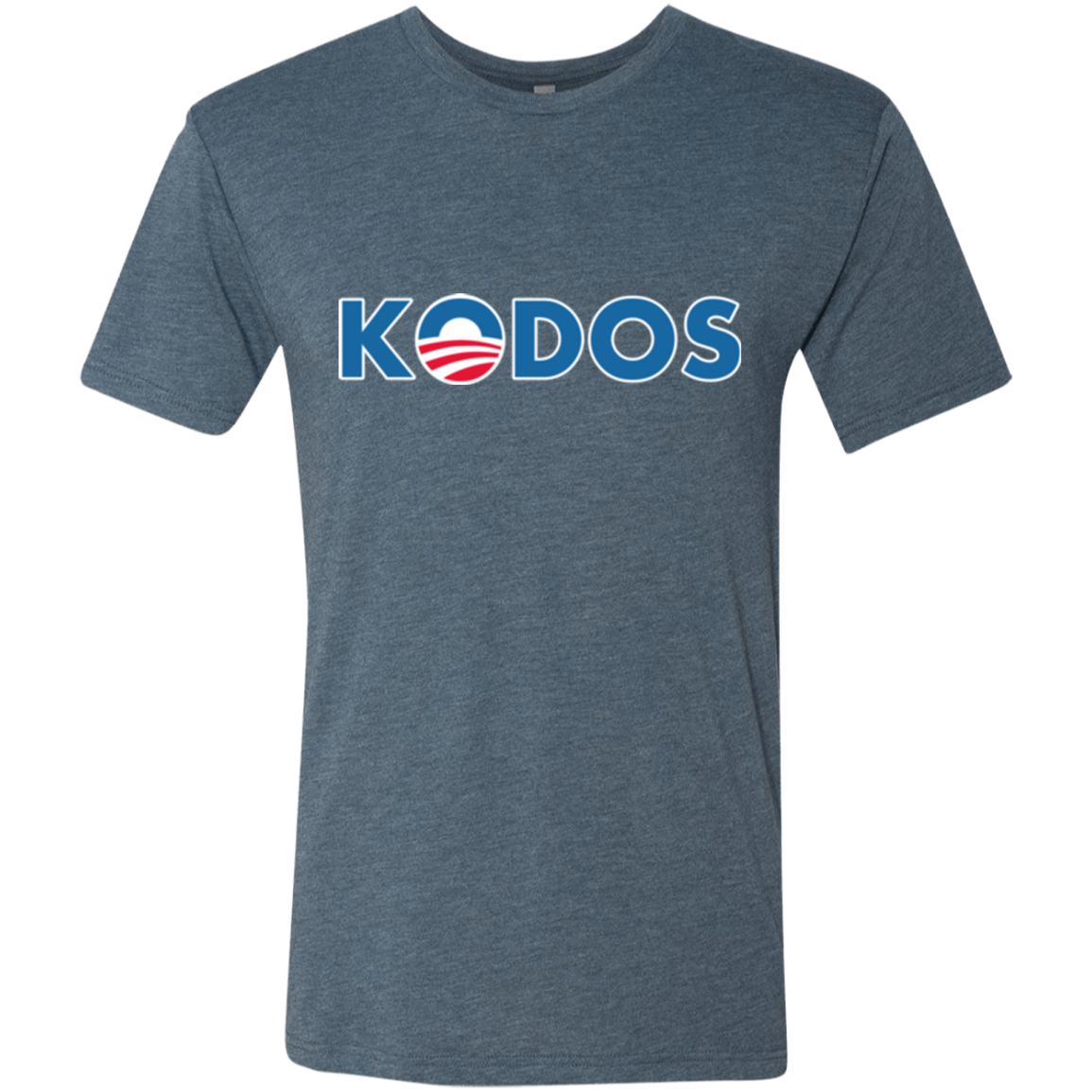 Vote for Kodos Men's Triblend T-Shirt