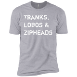 Tranks Lobos Zipheads Boys Premium T-Shirt