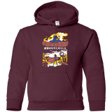 Attack on Sesame Street Youth Hoodie