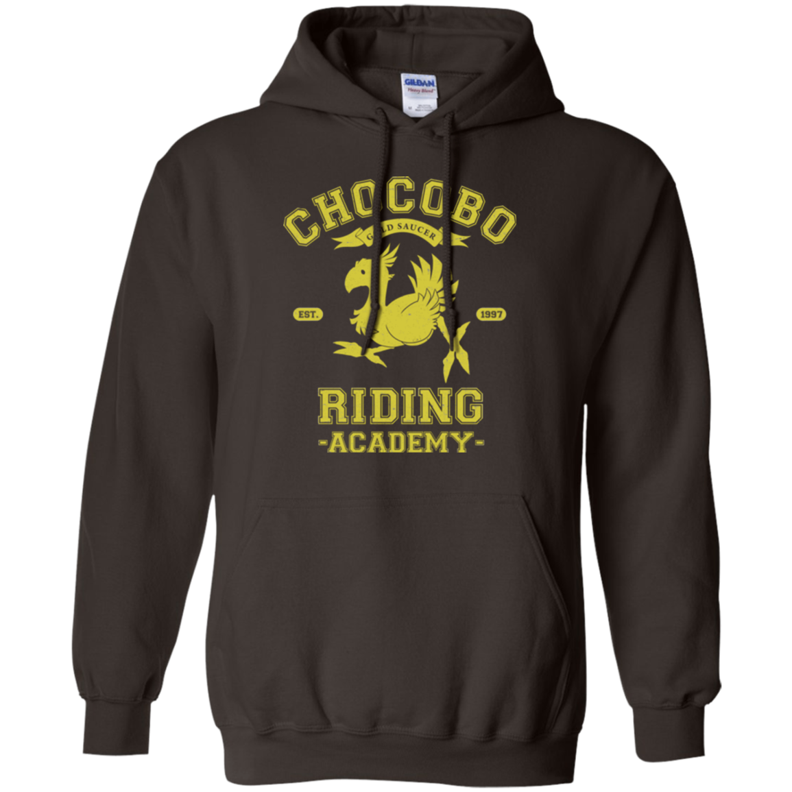 Riding Academy Pullover Hoodie