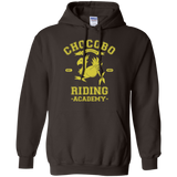 Riding Academy Pullover Hoodie