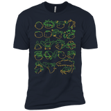 RUGRAT HEADS Boys Premium T-Shirt