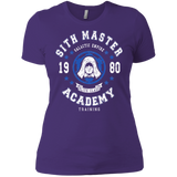 Sith Master Academy 80 Women's Premium T-Shirt