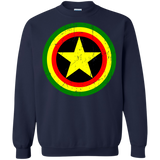 Captain Rasta Crewneck Sweatshirt