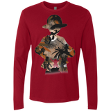 The Straw Hat Crew Men's Premium Long Sleeve