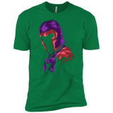 Power of magnetism Men's Premium T-Shirt