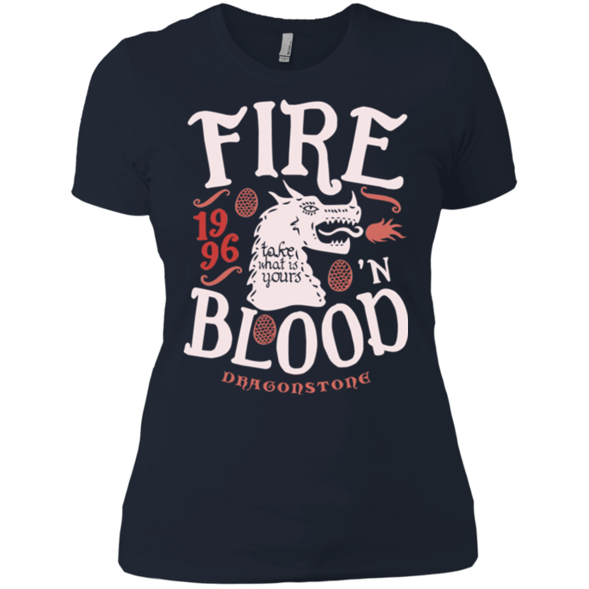 House of Dragons Women's Premium T-Shirt