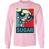 Sugar Powerpuff Youth Long Sleeve T-Shirt