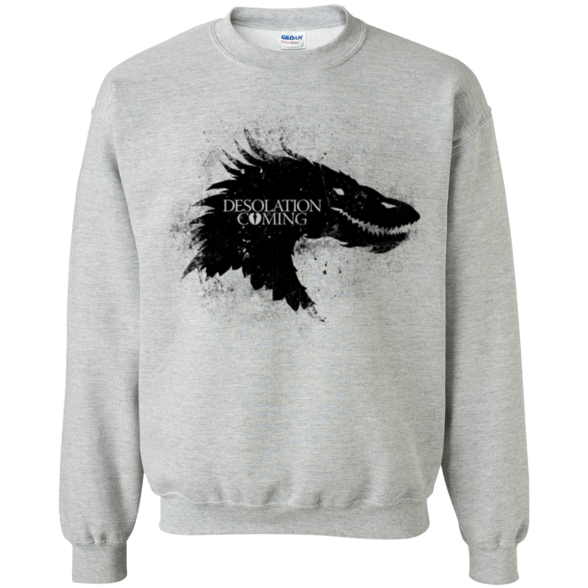 Desolation is Coming Crewneck Sweatshirt
