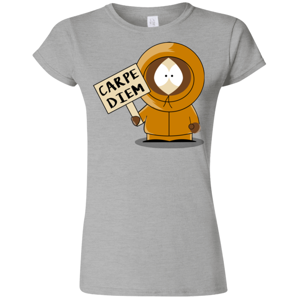 Carpe Diem Junior Slimmer-Fit T-Shirt