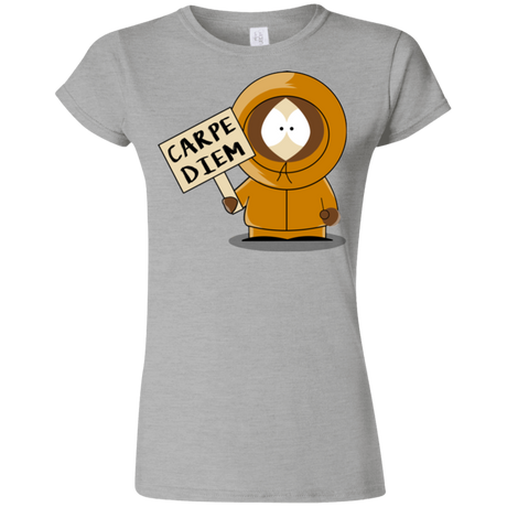 Carpe Diem Junior Slimmer-Fit T-Shirt