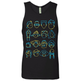 RECESS Men's Premium Tank Top