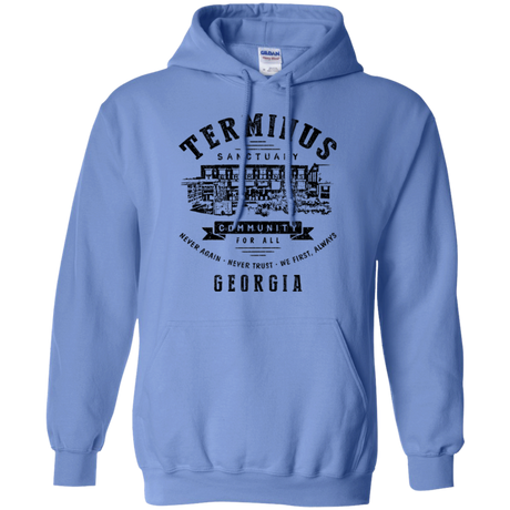 Terminus Sanctuary Community Pullover Hoodie