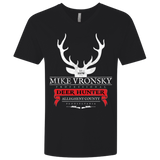 Mike Vronsky Men's Premium V-Neck