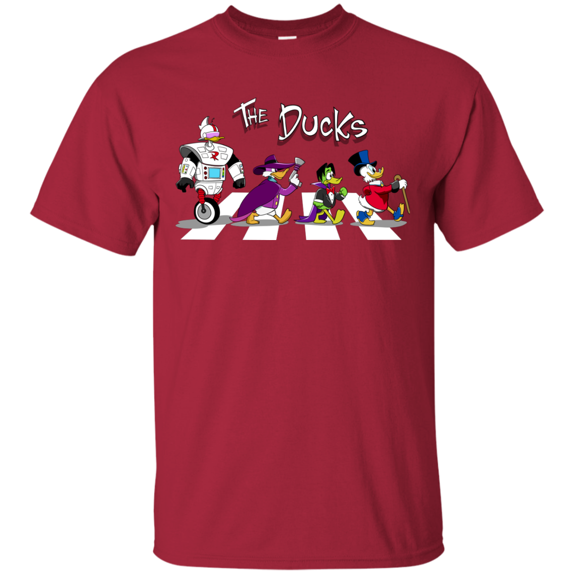 The Ducks T-Shirt