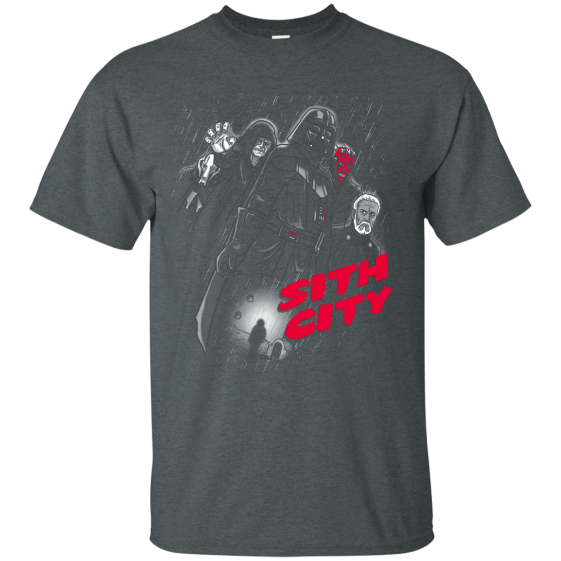 Sith city T-Shirt