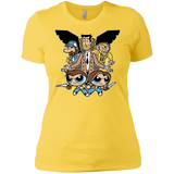 Hell and Back Boys Women's Premium T-Shirt