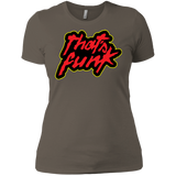 Dat Funk Women's Premium T-Shirt