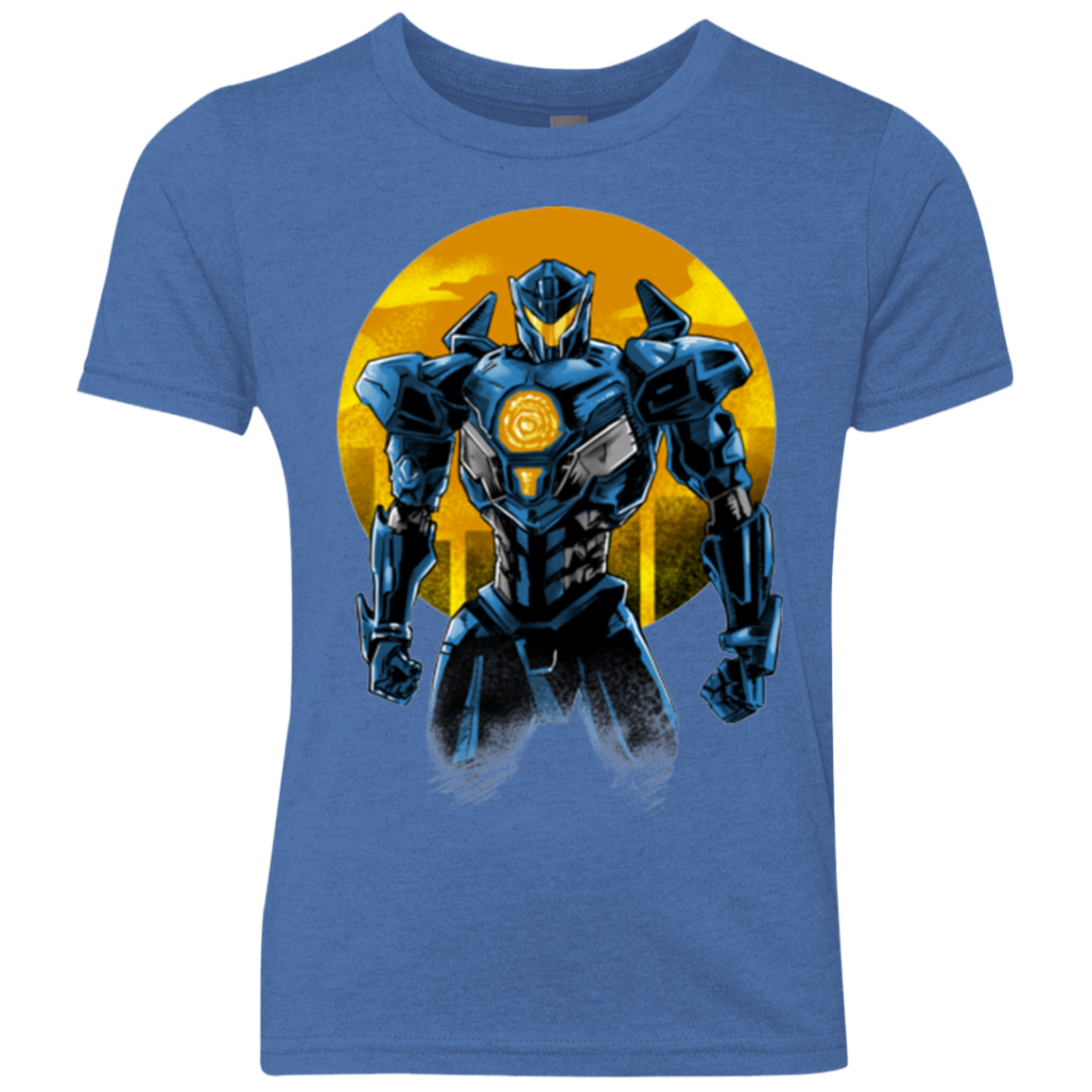 Titan Avenger Youth Triblend T-Shirt