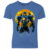 Titan Avenger Youth Triblend T-Shirt