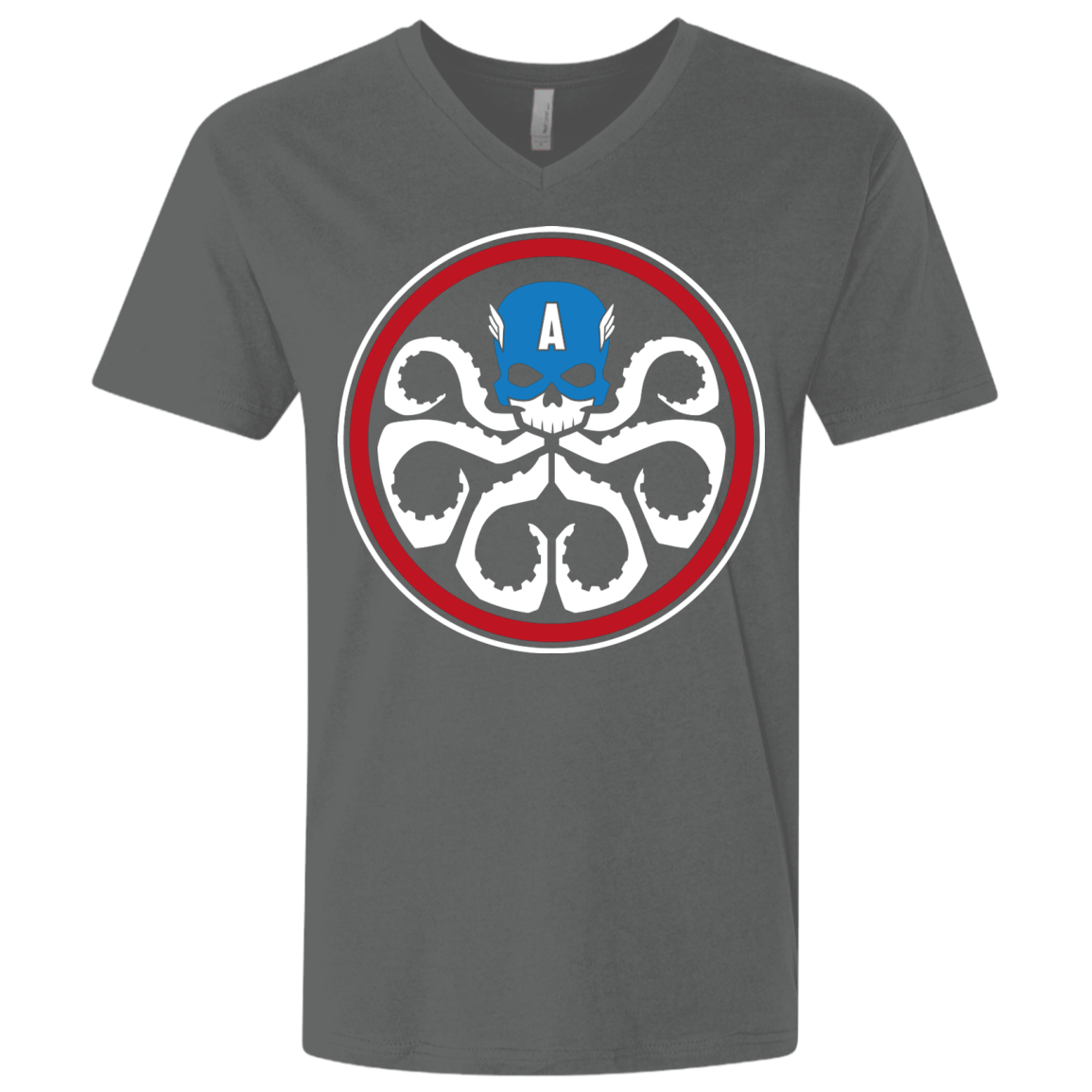 Hail America Men's Premium V-Neck