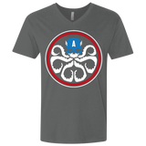 Hail America Men's Premium V-Neck