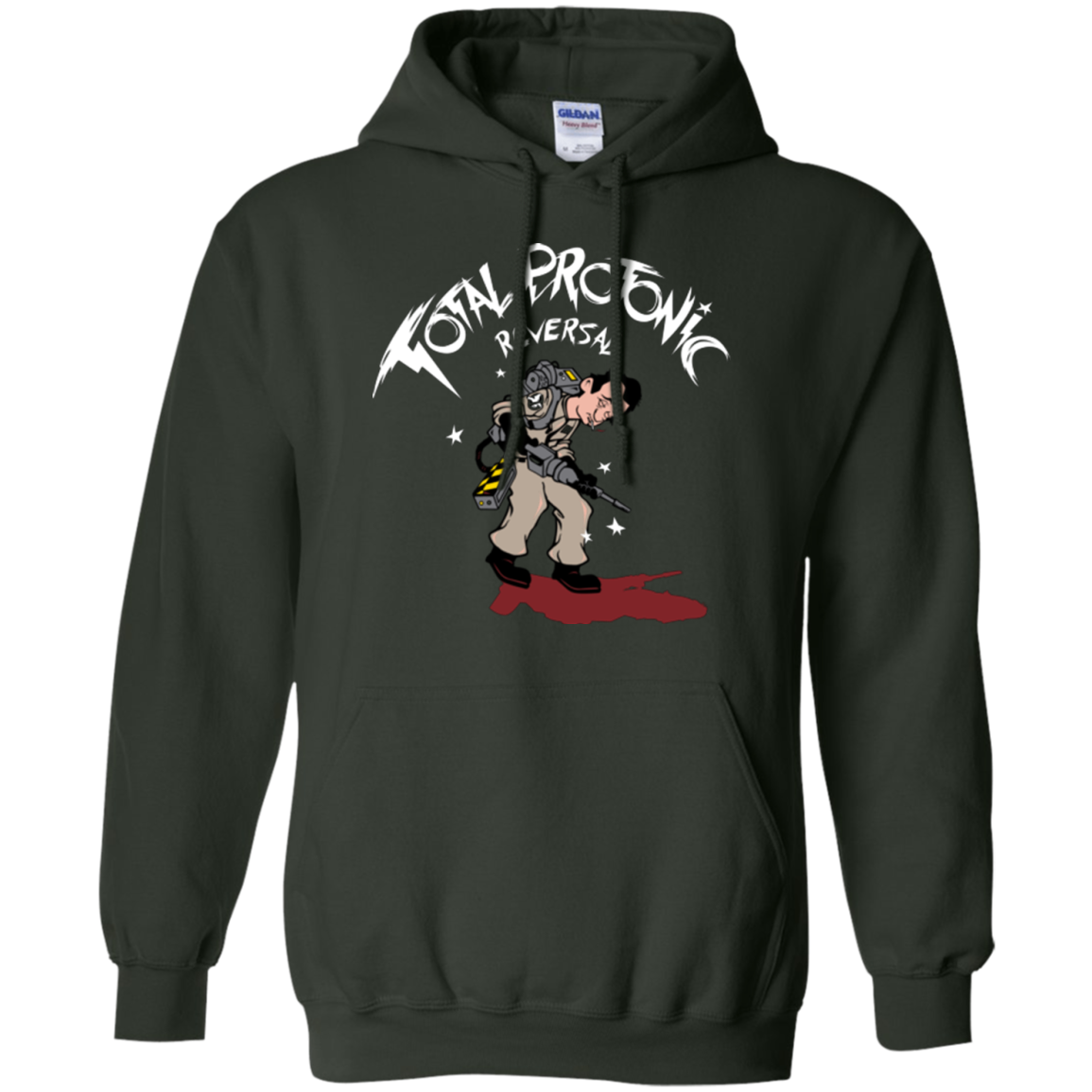 Total Protonic Reversal Pullover Hoodie