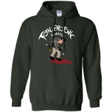 Total Protonic Reversal Pullover Hoodie