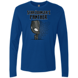 Schrodingers Panther Men's Premium Long Sleeve