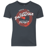 Barbarian Youth Triblend T-Shirt