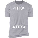 Tits Boys Premium T-Shirt