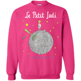 Le Petit Jedi Crewneck Sweatshirt