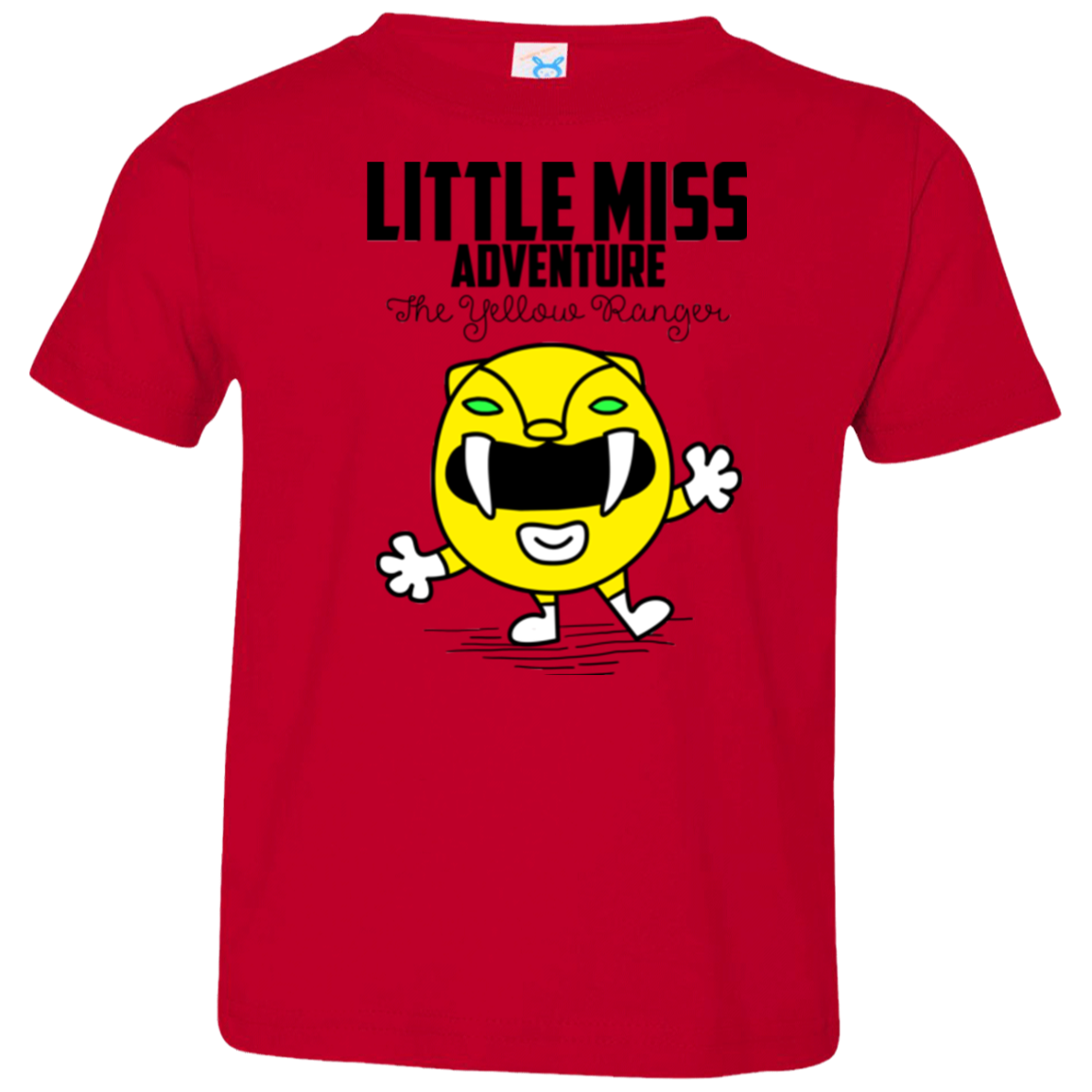 Little Miss Adventure Toddler Premium T-Shirt