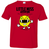 Little Miss Adventure Toddler Premium T-Shirt