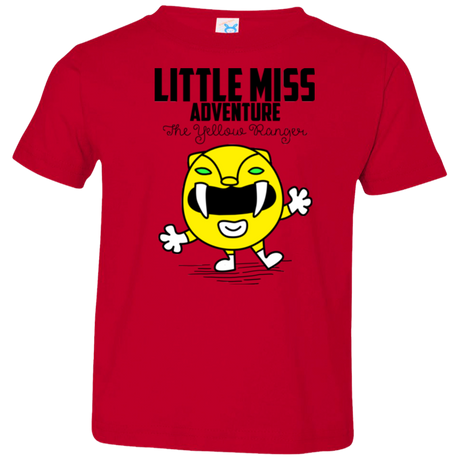 Little Miss Adventure Toddler Premium T-Shirt