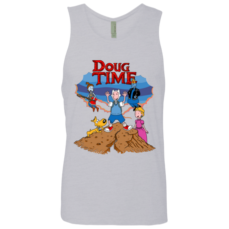 Doug Time Men's Premium Tank Top