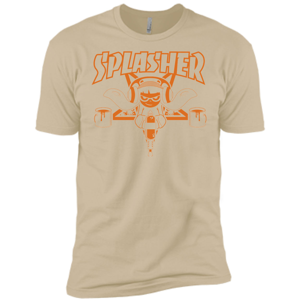SPLASHER Men's Premium T-Shirt