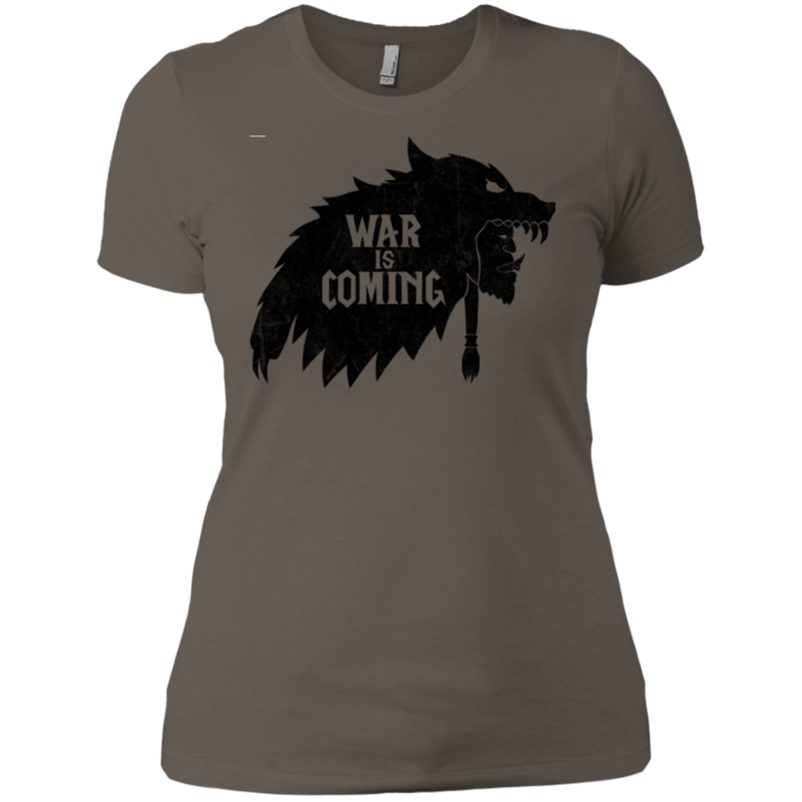 War is Coming Women's Premium T-Shirt