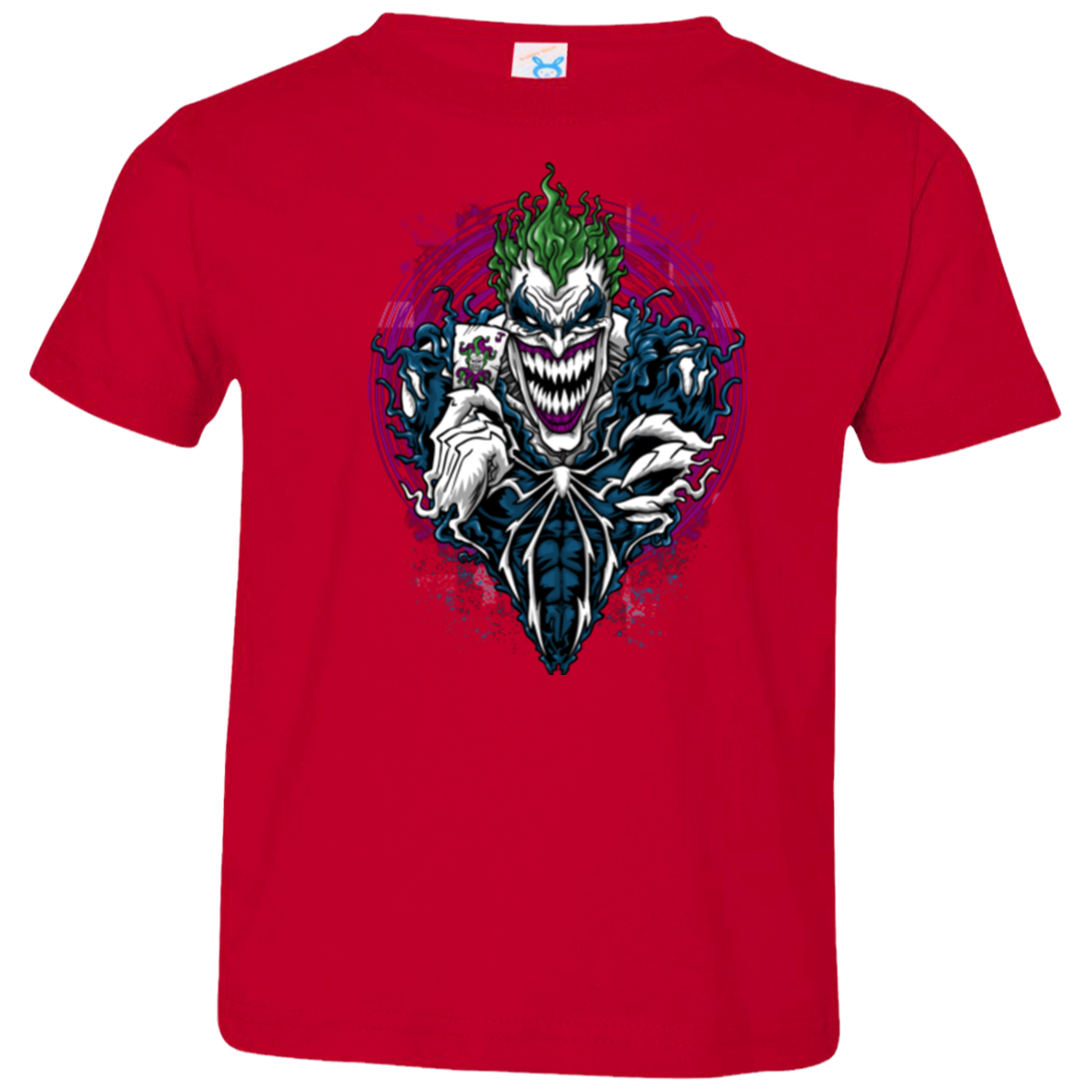 Venomous Joke Toddler Premium T-Shirt