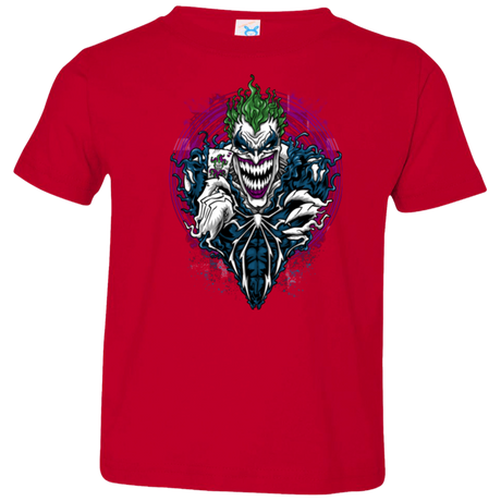 Venomous Joke Toddler Premium T-Shirt