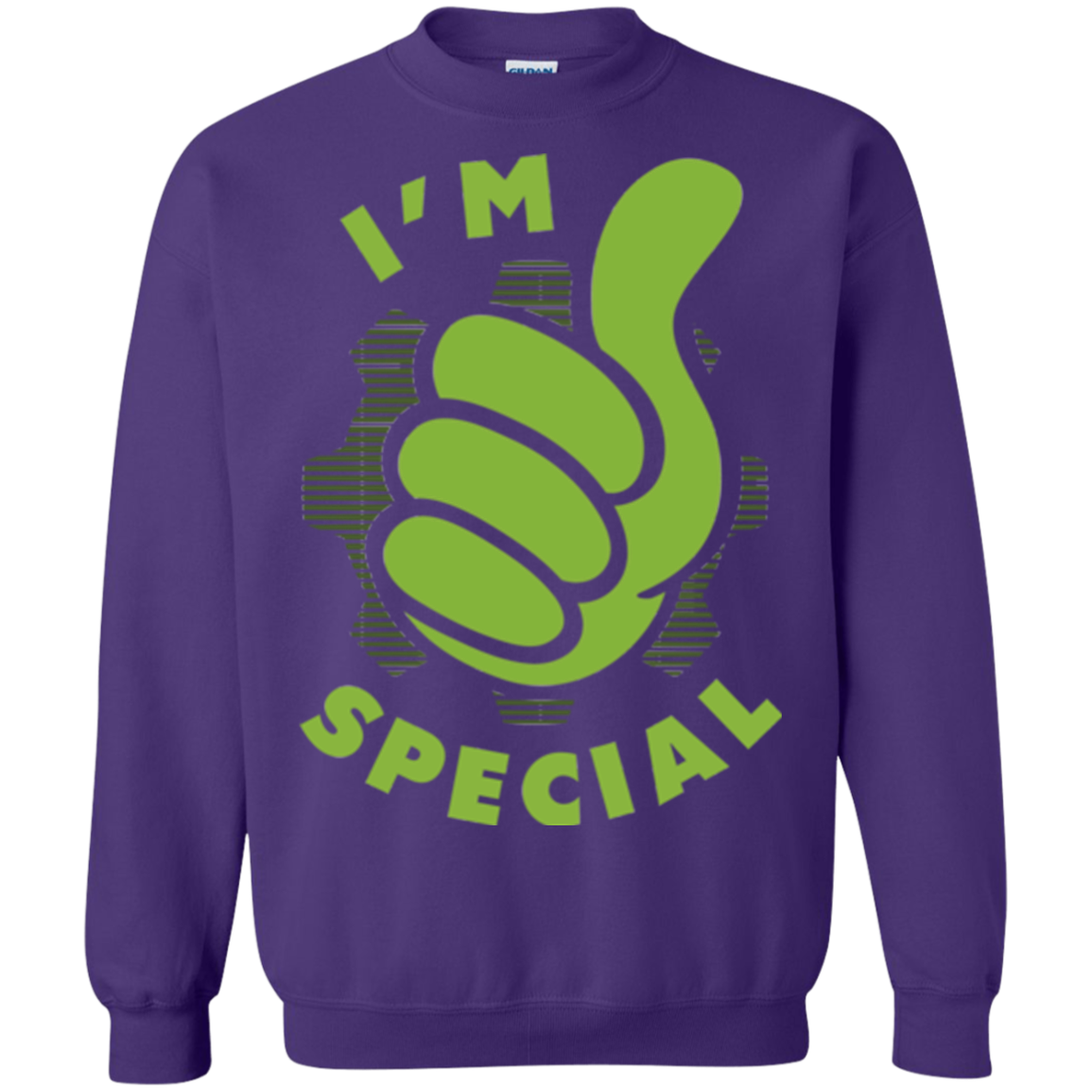 Special Dweller Crewneck Sweatshirt