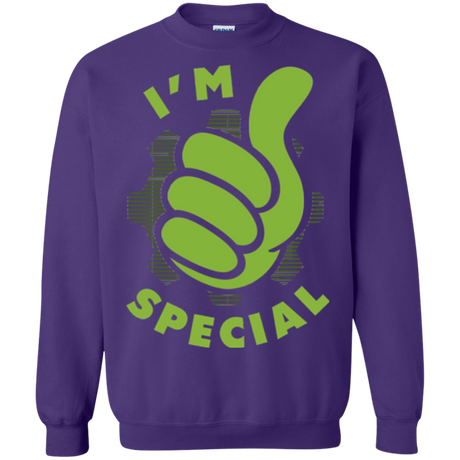 Special Dweller Crewneck Sweatshirt