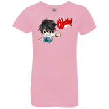 L Objection! Girls Premium T-Shirt