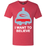 Believe in toasters Men's Triblend T-Shirt